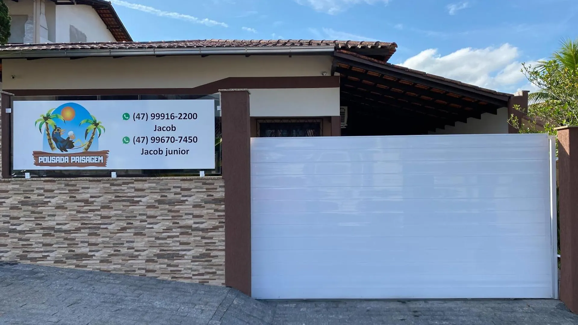 Homestay Pousada Paisagem Jaragua do Sul