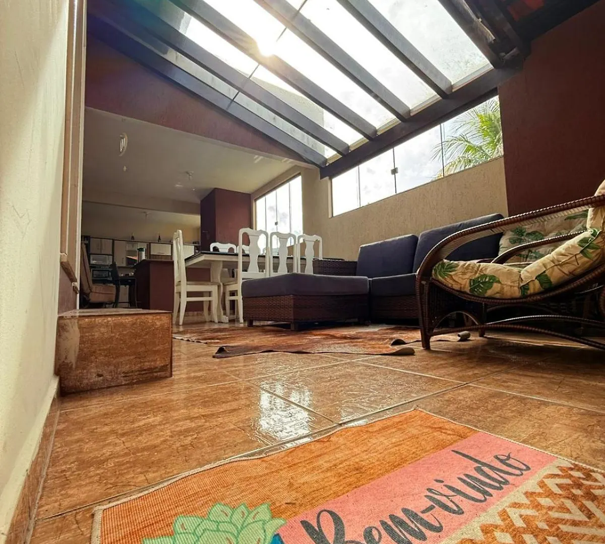 Pousada Paisagem Jaragua do Sul Homestay