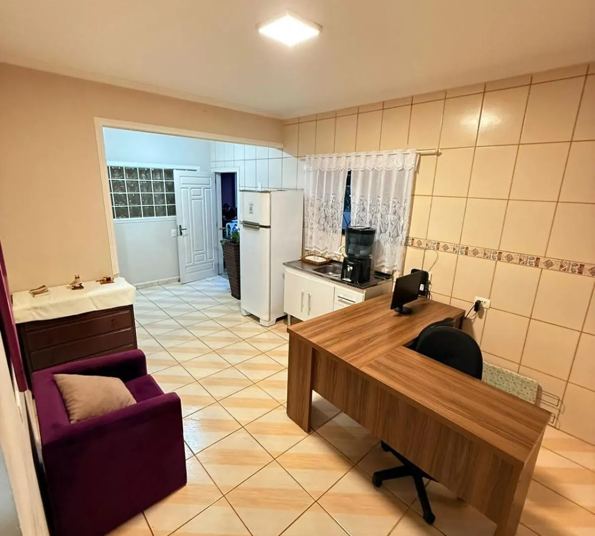 Homestay Pousada Paisagem Jaragua do Sul