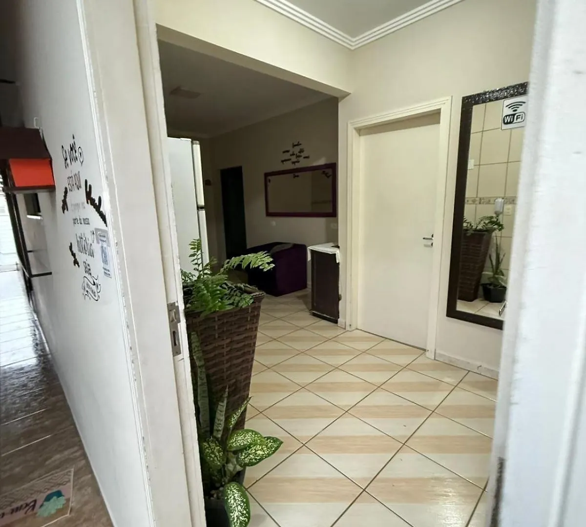 Pousada Paisagem Jaragua do Sul Homestay