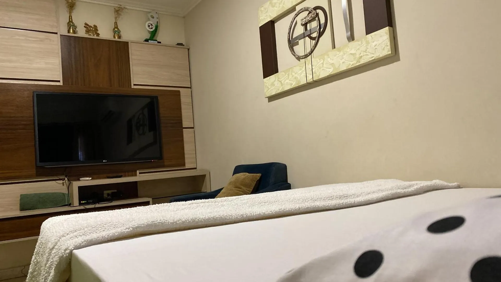 Quarto em Acomodações Particulares Pousada Paisagem Jaraguá do Sul