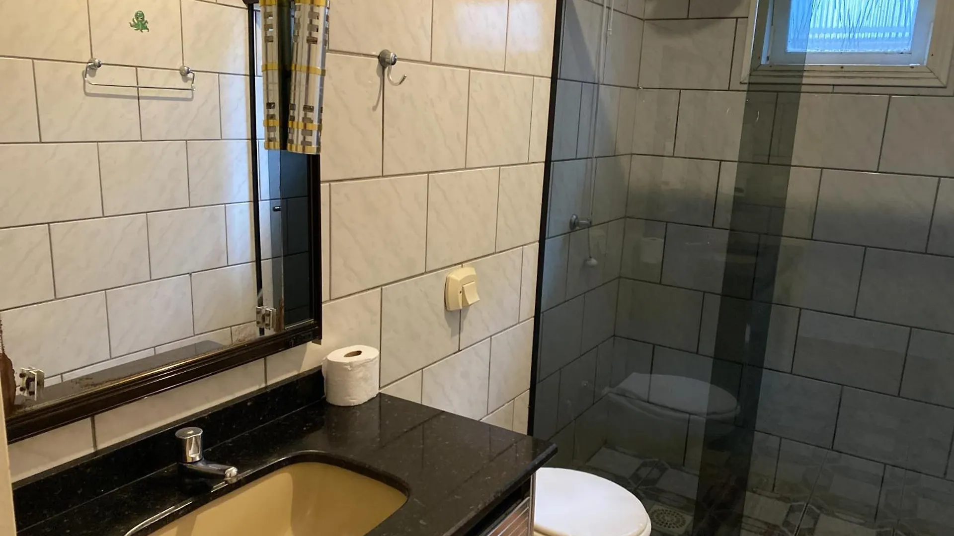 Quarto em Acomodações Particulares Pousada Paisagem Jaraguá do Sul
