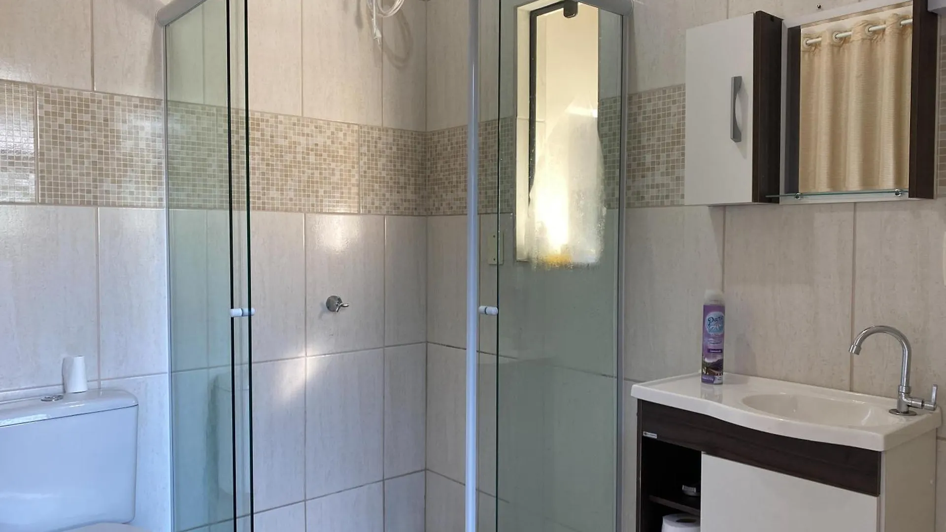 Quarto em Acomodações Particulares Pousada Paisagem Jaraguá do Sul Brasil